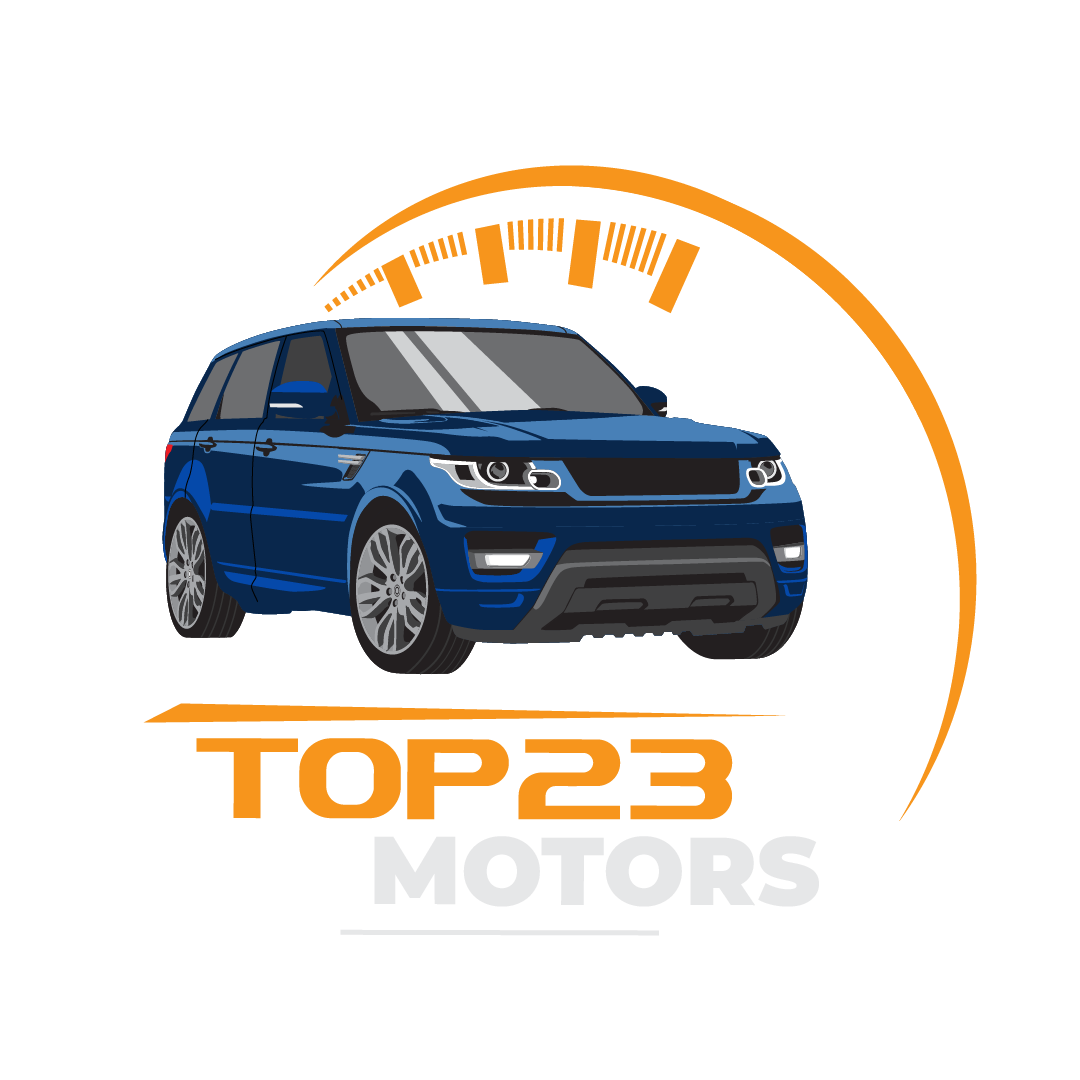 TOP23 AUTO Logo